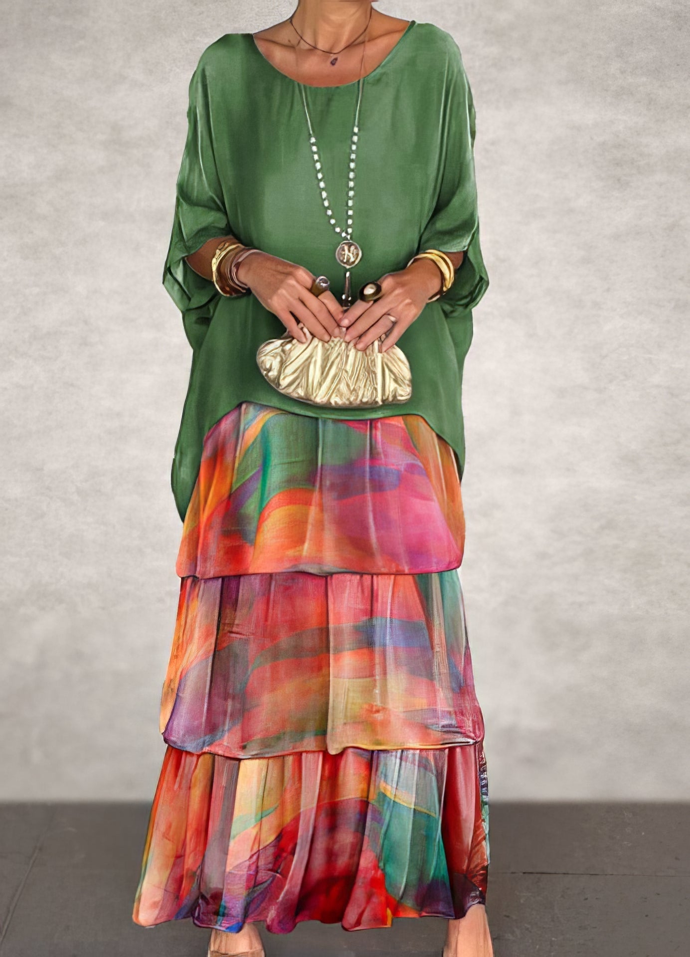 Ruby | This Chic Two-Piece Set for Modern Looks