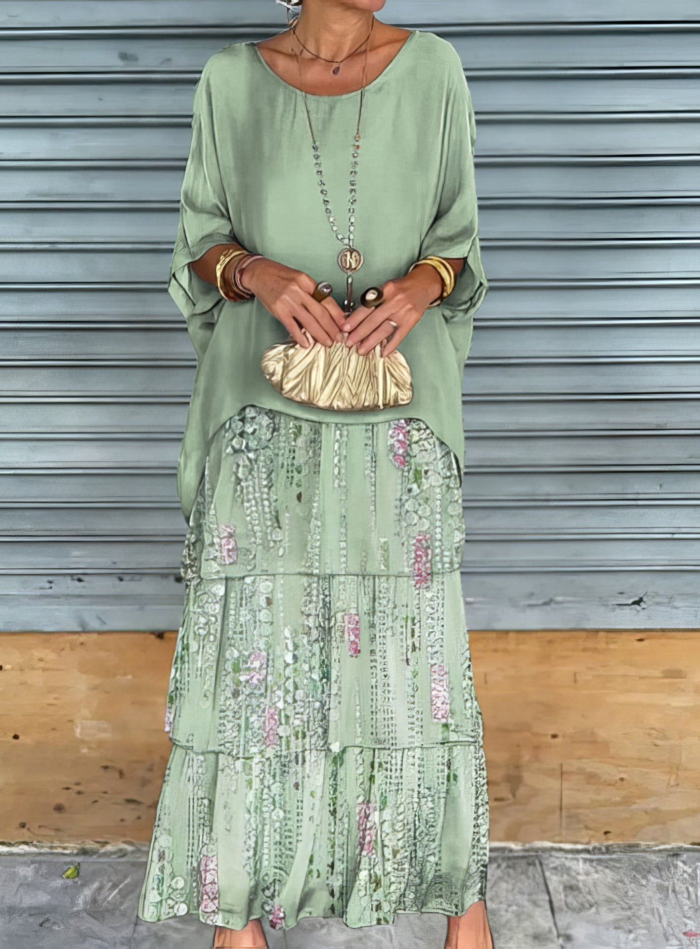 Ruby | This Chic Two-Piece Set for Modern Looks