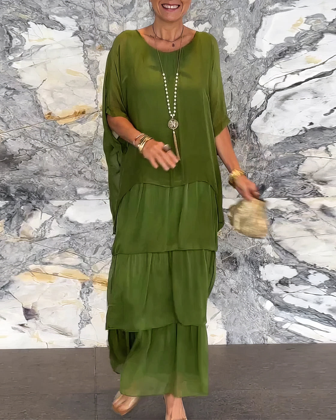 Ruby | This Chic Two-Piece Set for Modern Looks