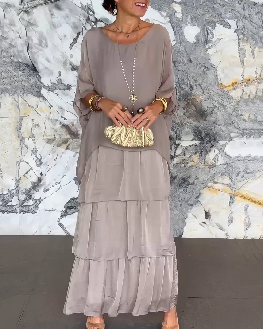 Ruby | This Chic Two-Piece Set for Modern Looks